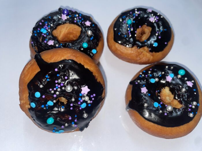 chocolate glazed