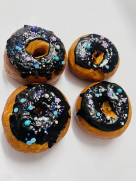 chocolate glazed